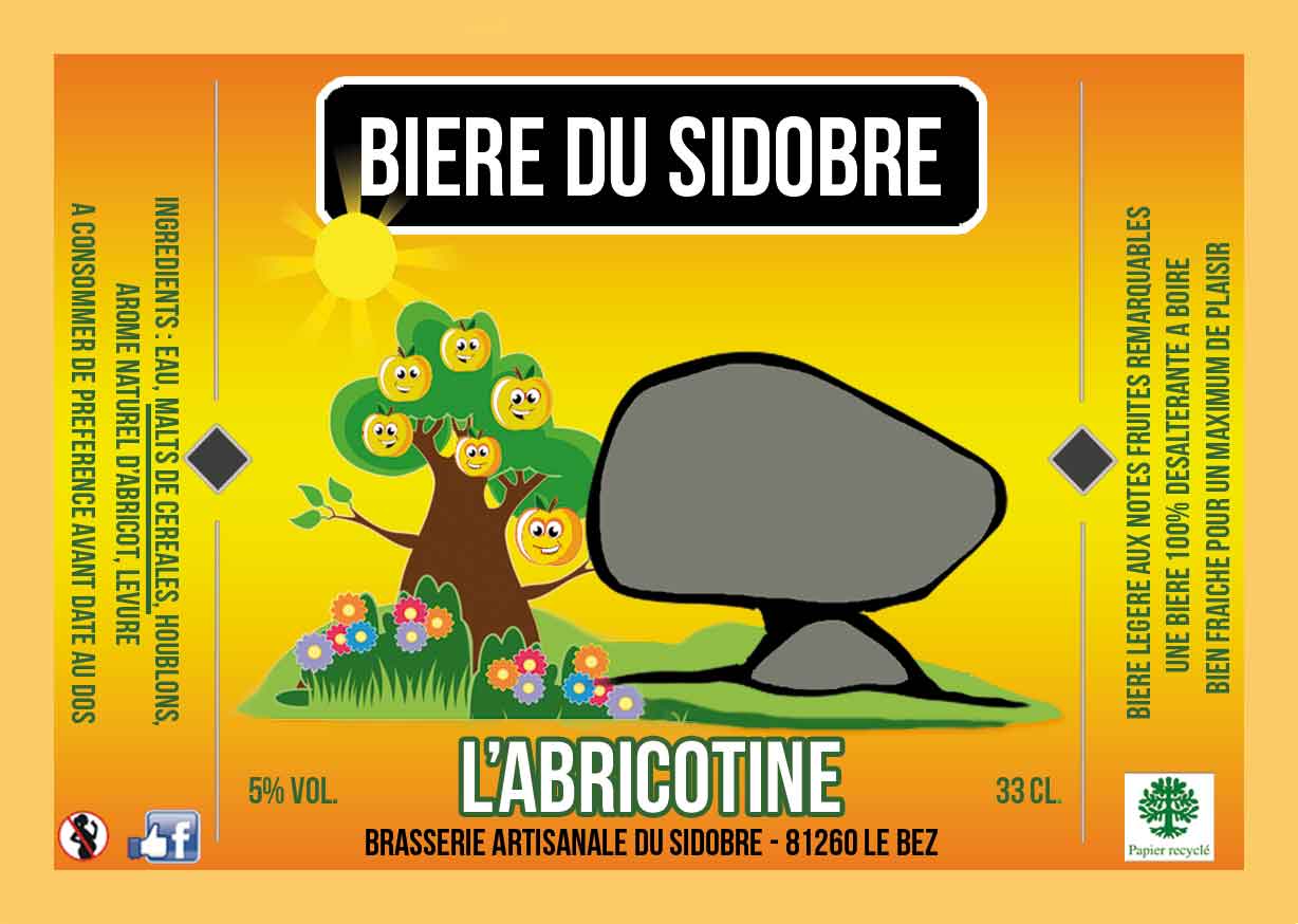 Abricotine